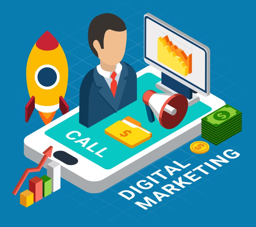 Strategic Digital Marketing